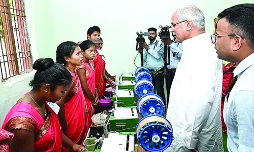 Chhattisgarh: शहरी क्षेत्रों में बनेंगे अर्बन रूरल इंडस्ट्रियल पार्क