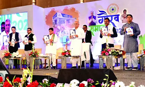 Chhattisgarh : नगरीय निकायों के लिए खोला खजाना