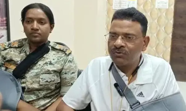 Kawardha violence: प्रदर्शनकारियों के हाथों में थे लाठी-डंडे और पत्थर, SP बोले-पुलिस अगर मोर्चा नहीं संभालती तो हो सकती थी बड़ी घटना... 60 गिरफ्तार