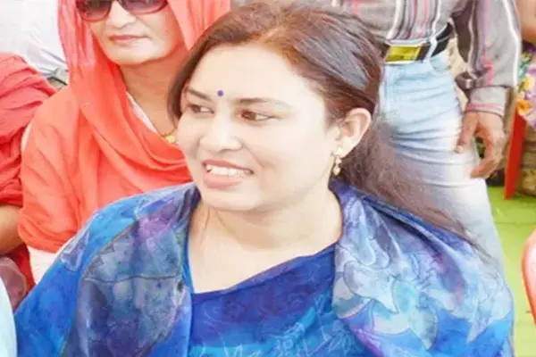 फर्जी जाति प्रमाण पत्र मामले में दर्ज एफआईआर पर ऋचा जोगी को मिली हाईकोर्ट से अग्रिम जमानत