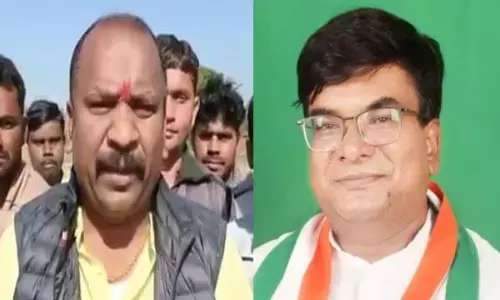 मेडिकल कालेज का श्रेय लेने कांग्रेस विधायकों में सोशल मीडिया वार...