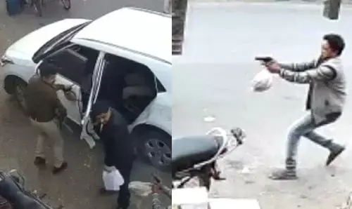 उमेश पाल हत्याकांड : मुख्य शूटर विजय कुमार उर्फ उस्मान चौधरी को पुलिस ने एनकाउंटर में किया ढेर, पुलिस ने रखा था 50 हजार का इनाम