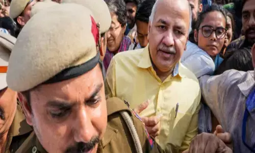 Delhi Liquor Policy Case: तिहाड़ जेल में मनेगी मनीष सिसोदिया की होली, 20 मार्च तक न्यायिक हिरासत में भेजे गए