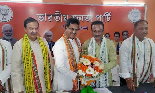 Tripura CM: माणिक साहा को फिर मिली त्रिपुरा की कमान, 8 मार्च को लेंगे सीएम पद की शपथ, चुने गए विधायक दल के नेता