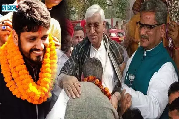 बिग ब्रेकिंग न्यूजः सिंहदेव का बीजेपी प्रवेश तय! बीजेपी प्रभारी ओम माथुर से बंद कमरे में हुई आदित्येश्वर की मुलाकात, सरगुजा की 14 सीटों पर नजर, एनपीजी से बोले माथुर...