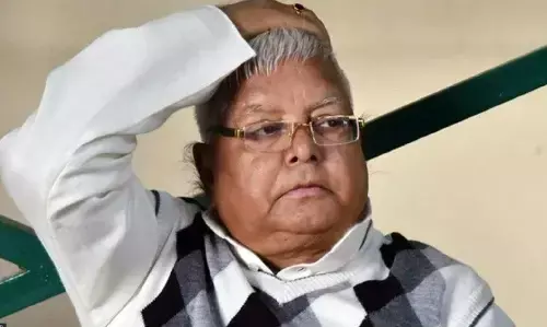 Land For Job Scam: राबड़ी देवी के बाद आज लालू से पूछताछ करेगी CBI, मीसा भारती के दिल्ली स्थित आवास पर पहुंची टीम