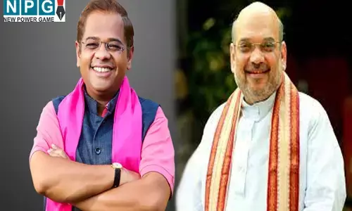 जोगी कांग्रेस का भाजपा में विलय : शाह के छत्तीसगढ़ दौरे में जोगी परिवार के भाजपा प्रवेश की अटकलें, जोगी बोले...