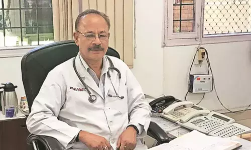 आज की सबसे बड़ी खबरः PGI चंडीगढ़ को देश के टॉप 10 अस्पतालों में शुमार कराने वाले Ex सुपरिंटेंडेंट सुधारेंगे मेकाहारा और डीके हॉस्पिटल की सेहत, कंसल्टेंट बने, जानिये उनके बारे में