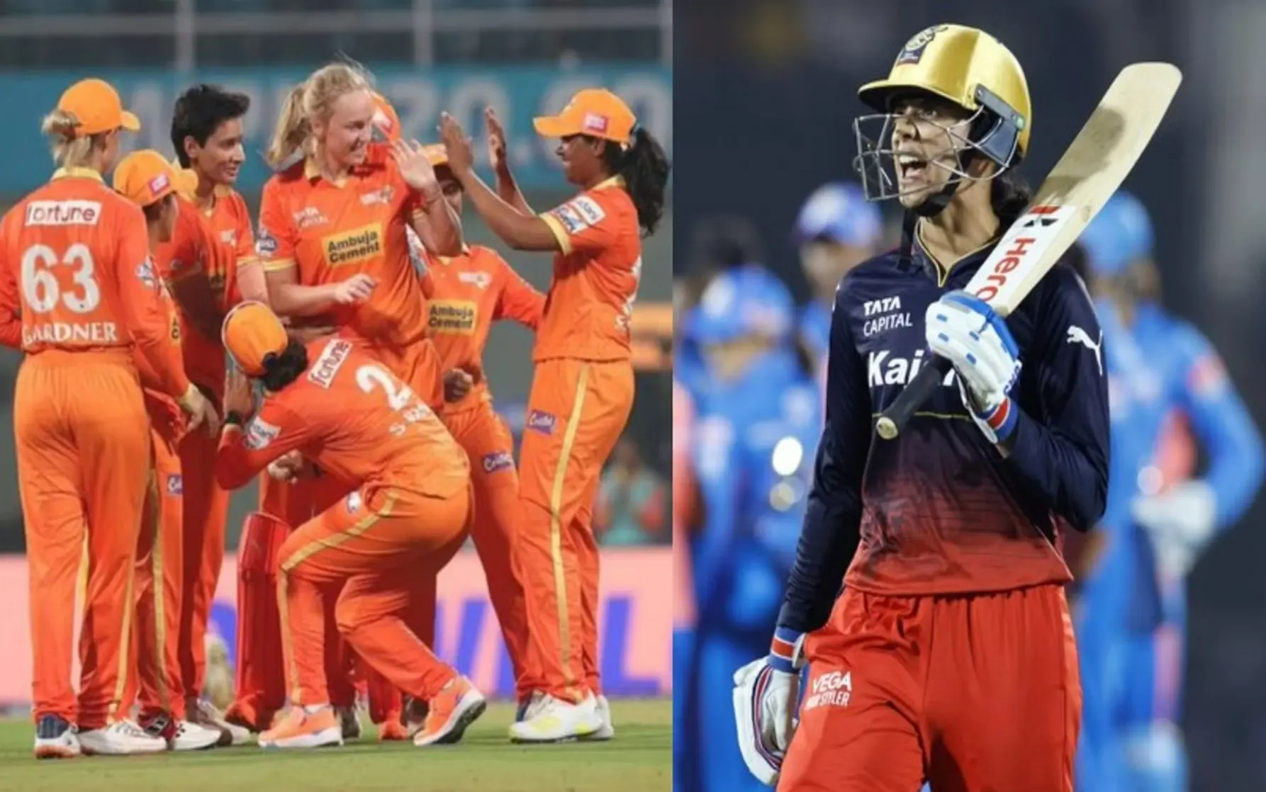 WPL RCB vs GG Playing XI: पहली जीत के लिए आरसीबी और गुजरात के बीच होगी कड़ी टक्कर, जानें संभावित प्लेइंग XI