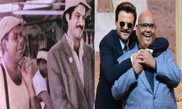 Satish Kaushik Death: बॉलीवुड डूबी शोक में, नहीं रहें फिल्म मिस्टर इंडिया के मस्त कलंडर, दुनिया को कहा अलविदा Satish Kaushik Death: बॉलीवुड डूबी शोक में, नहीं रहें फिल्म मिस्टर इंडिया के मस्त कलंडर, दुनिया को कहा अलविदा