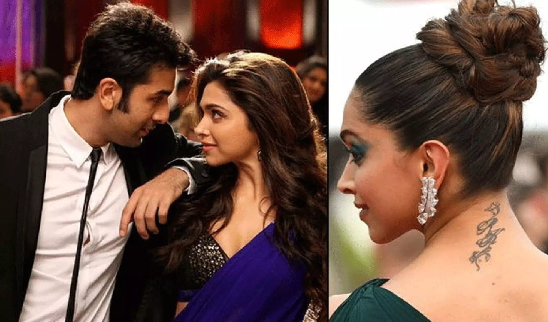 Deepika Ranbir Love Story: कभी रणबीर के नाम का टैटू बनवाया था दीपिका ने, इस गलती मामूली से टूट गया था रिश्ता Deepika Ranbir Love Story: कभी रणबीर के नाम का टैटू बनवाया था दीपिका ने, इस गलती मामूली से टूट गया था रिश्ता