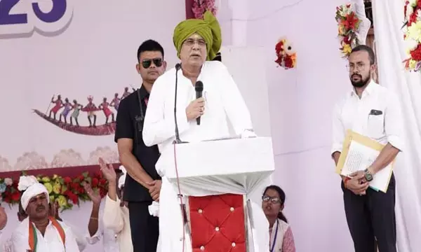 छत्तीसगढ़ में इस नए मेडिकल कॉलेज का नामकरण मां दंतेश्वरी के नाम पर होगा, CM भूपेश ने की नए राजस्व अनुभाग का दर्जा देने की घोषणा...