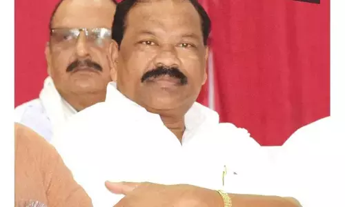 सोहन पोटाई का निधन : कांकेर लोकसभा से चार बार सांसद रहे आदिवासी नेता पोटाई हारे जिंदगी की जंग