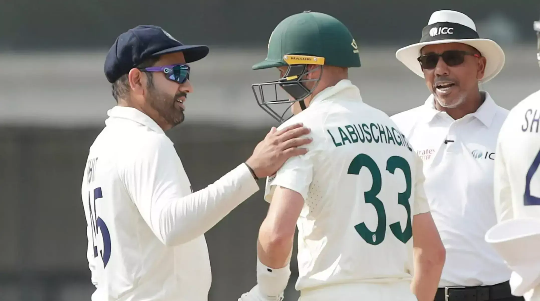 Live Score IND vs AUS: मोहम्मद शमी ने ऑस्ट्रेलिया को दूसरा झटका दिया, लाबुशेन तीन रन बनाकर आउट