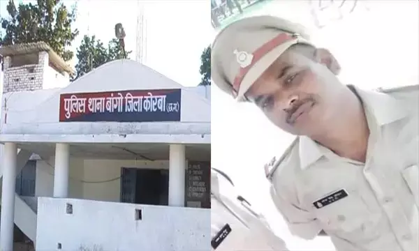 छत्तीसगढ़ में ASI की हत्या! नाइट ड्यूटी से घर लौटे पुलिसकर्मी की सुबह मिली लाश, शरीर पर जख्म के निशान...