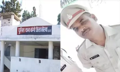 छत्तीसगढ़ में ASI की हत्या! नाइट ड्यूटी से घर लौटे पुलिसकर्मी की सुबह मिली लाश, शरीर पर जख्म के निशान...