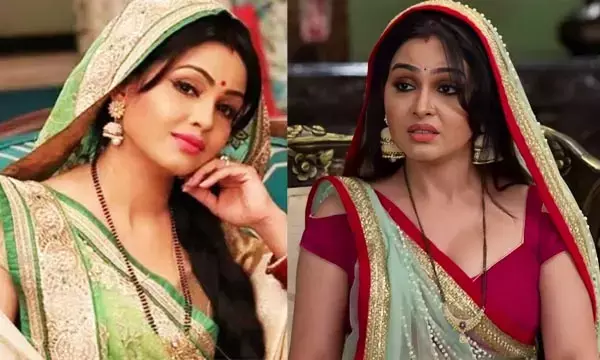 Bhabhi ji Ghar Par Hai की अंगूरी भाभी 19 साल बाद हुई पति से अलग, जानिए एक्ट्रेस की शादी टूटने की वजह...