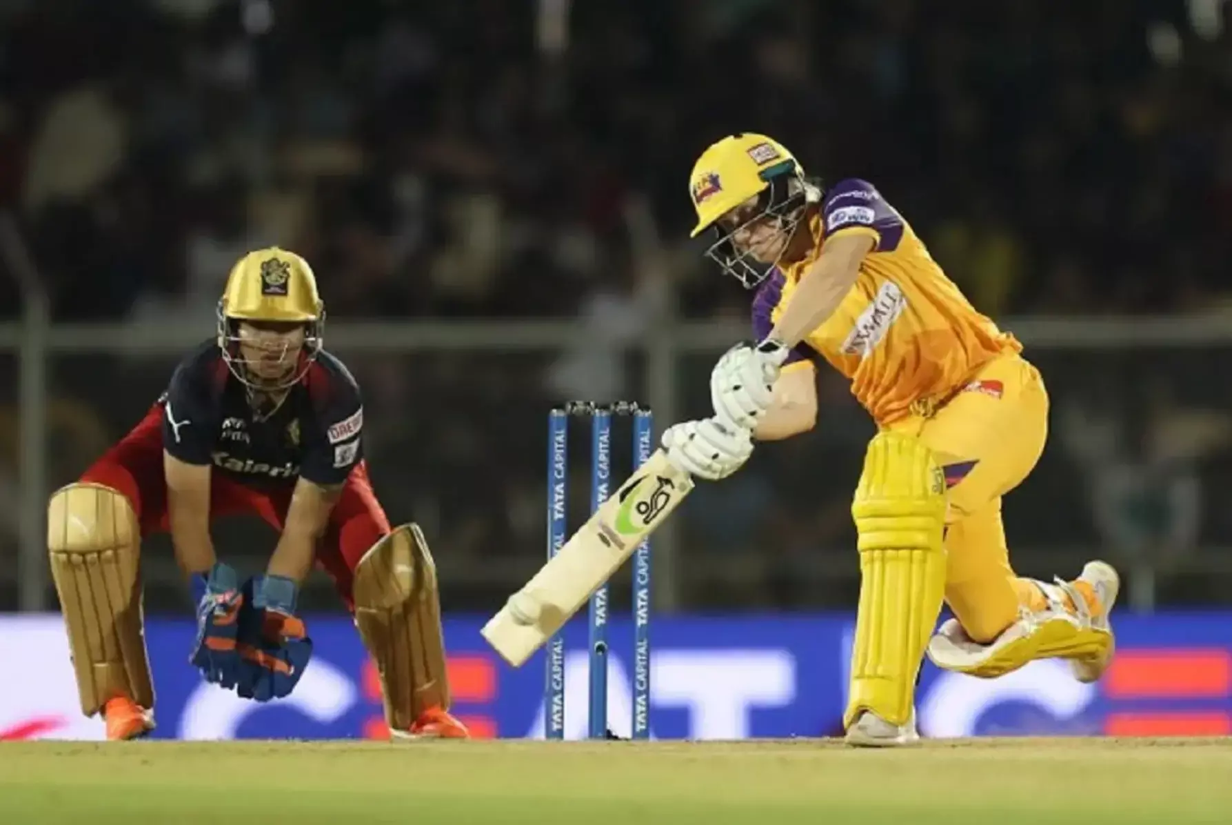 WPL 2023: आरसीबी की लगातार चौथी हार, यूपी वारियर्स ने दर्ज की दूसरी जीत, इस खिलाड़ी ने 47 गेंद में उड़ाए 96 रन