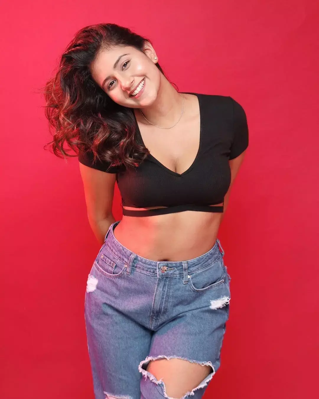 Anjali Arora Sexy Video: Anjali Arora posted a very sexy video, people were  surprised to see the boldness on the internet