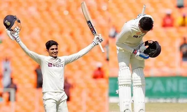 IND vs AUS: शुभमन गिल ने फिर दिखाया दम, आखिरी टेस्ट मैच में ऑस्ट्रेलिया के खिलाफ फूंकी जान...