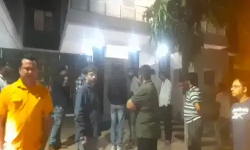 Land For Job Scam: 16 घंटे तक लालू यादव के समधी के घर चली ED की कार्रवाई, लेन-देन के दस्तावेज ले गई टीम