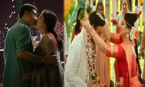 Naresh Babu Wedding: चौथी शादी करने पर ट्रोल हुए ये मशहूर एक्टर, होटल में गर्लफ्रेंड के साथ पकड़ने पर पत्नी ने की थी जमकर पिटाई...देखें वीडियो...