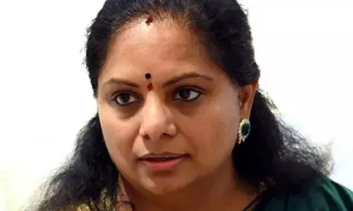 Kaun Hai K kavitha: कौन है चंद्रशेखर राव की बेटी  के. कविता, जिन पर कसा है ED का शिकंजा?