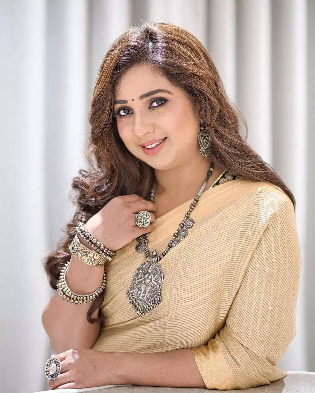 एक महीने में इतने करोड़ कमाती हैं श्रेया घोषाल, नेट वर्थ सुनकर रह जाएंगे दंग