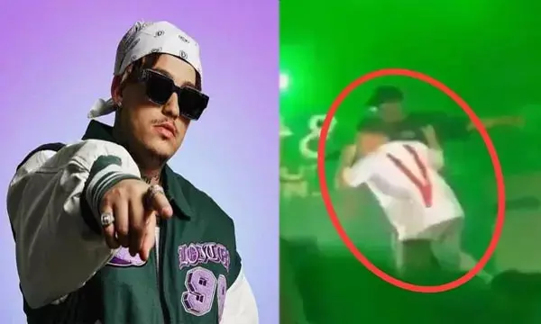 नहीं रहे ये मशहूर रैपर: परफोर्मेंस के दौरान स्टेज पर तोड़ा दम...सामने आया वीडियो...