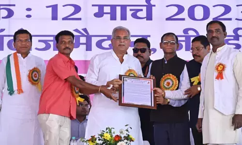 एच्छिक अवकाश की CM भूपेश ने की घोषणा: इनकी जयंति पर एच्छिक अवकाश का होगा प्रावधान...