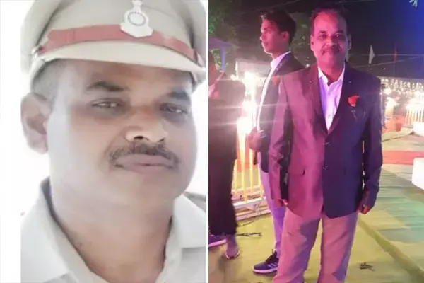 ASI मर्डर मामले में थानेदार लाइन अटैच,स्पेशल टीम के हाथ भी नहीं लगा कोई सुराग, IG भी पहुंचे थे मौके पर
