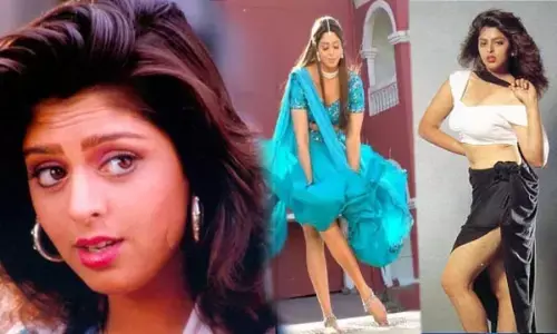 Nagma Cyber Fraud: साइबर फ्रॉड का शिकार हुईं एक्ट्रेस नगमा, सिर्फ 1 ही क्लिक में बैंक का हुआ सफाया...