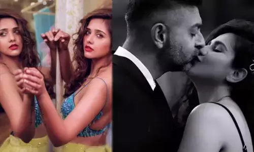 Dalljiet Kaur: 2 बेटियों के पिता संग दूसरी शादी करेगी ये खूबसूरत एक्ट्रेस, सात फेरों से पहले किया लिपलॉक...VIDEO वायरल...