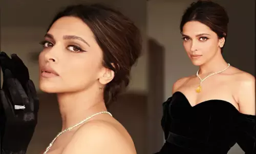 Oscars 2023 Deepika Padukone: दीपिका पादुकोण का किलर लुक, ऑस्कर अवॉर्ड में ग्लैमरस से लूटी महफिल..देखें PHOTOS...