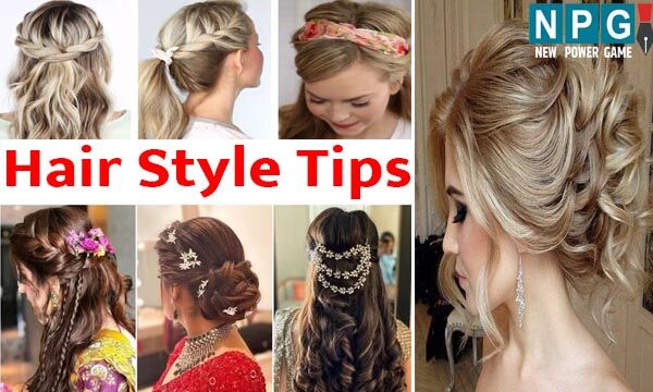 hairstyle tips for marriage शद क लए बसट ह य हयरसटइल जन  कस बनए  hairstyles for marriage best hairstyle tips for wedding  functions  Navbharat Times