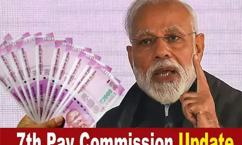 7th Pay Commission: मोदी सरकार ने कर्मचारियों को दिया झटका, नहीं मिलेगा 18 महीनों के महंगाई भत्ते का एरियर