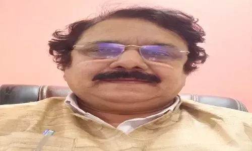 छत्तीसगढ़ शासकीय विश्वविद्यालय शिक्षक संघ के शाहिद अली पहले अध्यक्ष बने, बोधनकर महासचिव नियुक्त...