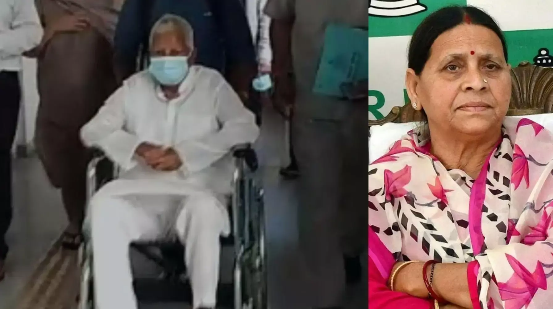 Lalu Yadav News: लैंड फॉर जॉब सकाम में लालू परिवार को राहत, राबड़ी देवी, मीसा भारती के साथ RJD अध्यक्ष को मिली जमानत