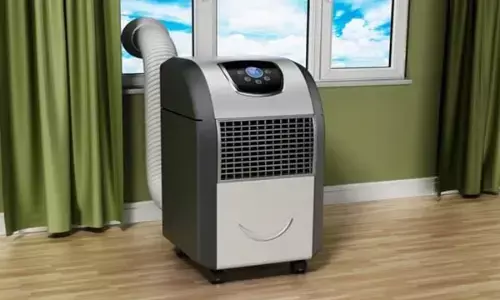 पोर्टेबल एसी: बिजली की बचत के साथ कम दाम में सेंट्रल एसी का मज़ा, गरीब से अमीरों को तक आ रहा है पसंद