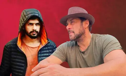 Salman Khan Security: लॉरेंस बिश्नोई के इंटरव्यू के बाद मुंबई पुलिस एक्टिव,सलमान खान की सुरक्षा का रिव्यू