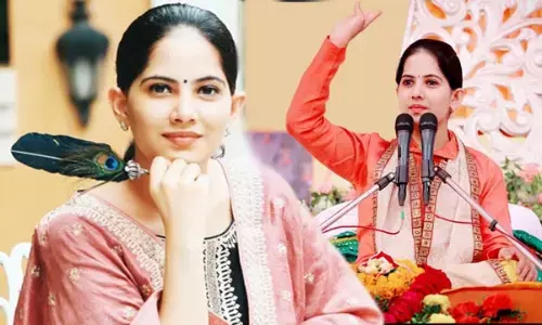 Jaya Kishori News: मशहूर कथावाचक जया किशोरी के साथ छेड़छाड़ और जान से मारने की धमकी, जानिए क्या पूरा मामला...