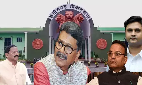 खाद्य मंत्री पर भड़के स्पीकर : अमरजीत भगत ने ज्यादा प्रश्न पूछने पर आपत्ति की, स्पीकर बोले –जितनी जरूरत उतने प्रश्न पूछने की अनुमति दूंगा