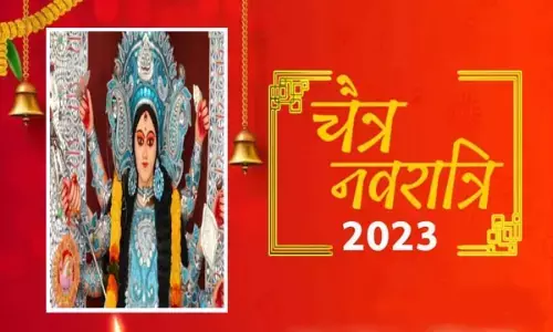Aaj Ashtami Aur Navami 2023: चैत्र नवरात्रि में इस दिन है अष्टमी-नवमी, जानिए पूजा विधि और शुभ-समय...