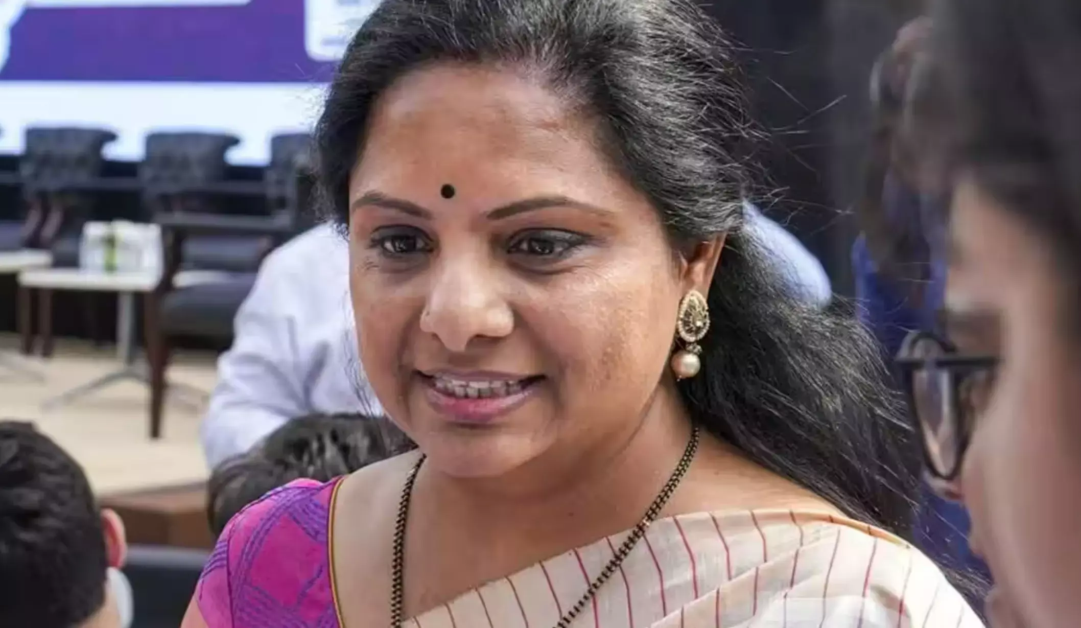 K. Kavitha Biography : कौन हैं TRS नेता की. कविता, जिन पर कसा है  ED का शिकंजा?