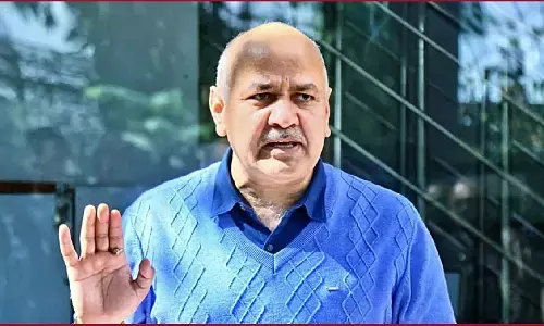 Manish Sisodia News : मनीष सिसोदिया की बढ़ी मुश्किलें, सीबीआई ने अब जासूसी मामले में दर्ज किया केस