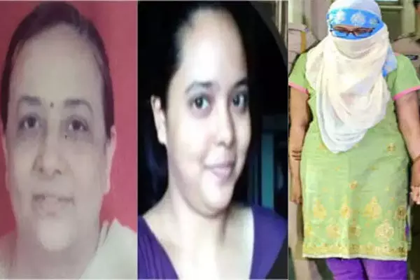 मां की हत्या कर शव को अलमारी और ड्रम में छुपाया, फिर बदबू छिपाने के लिए तीन महीनों तक छिड़कती रही फरफ्यूम... रौंगटे खड़े कर देगी ये घटना मां की हत्या कर शव को अलमारी और ड्रम में छुपाया, फिर बदबू छिपाने के लिए तीन महीनों तक छिड़कती रही फरफ्यूम... रौंगटे खड़े कर देगी ये घटना