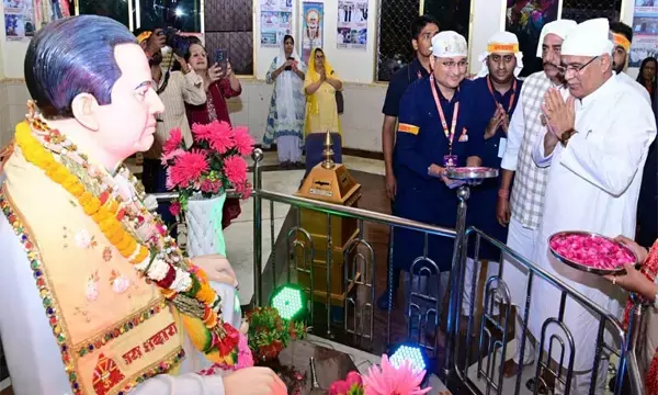 CG-छुट्टी की CM भूपेश ने की घोषणा: चेेटीचण्ड्र महोत्सव पर नगर निगम व नगर पालिका क्षेत्रों में होगा अवकाश...