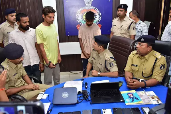 CG-गंभीर धाराओं पर जेल जाओगे तब सुधरोगे, सटोरियों से SP बोले-गलती हुई जो पिछली बार साधारण धाराओं पर कार्रवाई हुई...