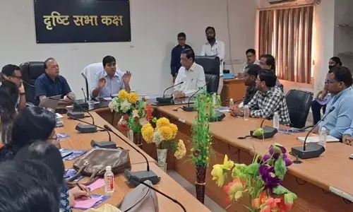 Bilaspur News: भवन नियमितीकरण- नोटिस के बाद भी आवेदन नहीं करने वालों के खिलाफ करें कार्रवाई...