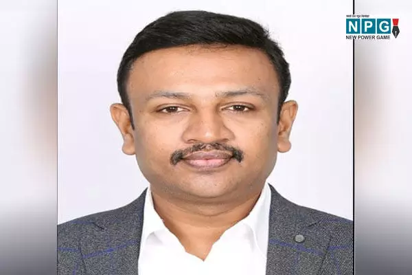 IAS N Sridhar appointed CMD of National Mineral Development Corporation